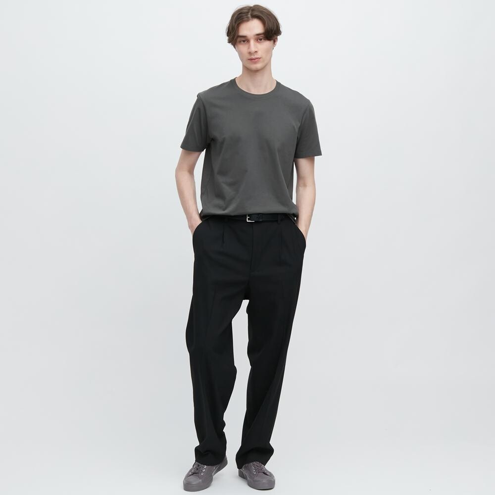 

Футболка Uniqlo, синий