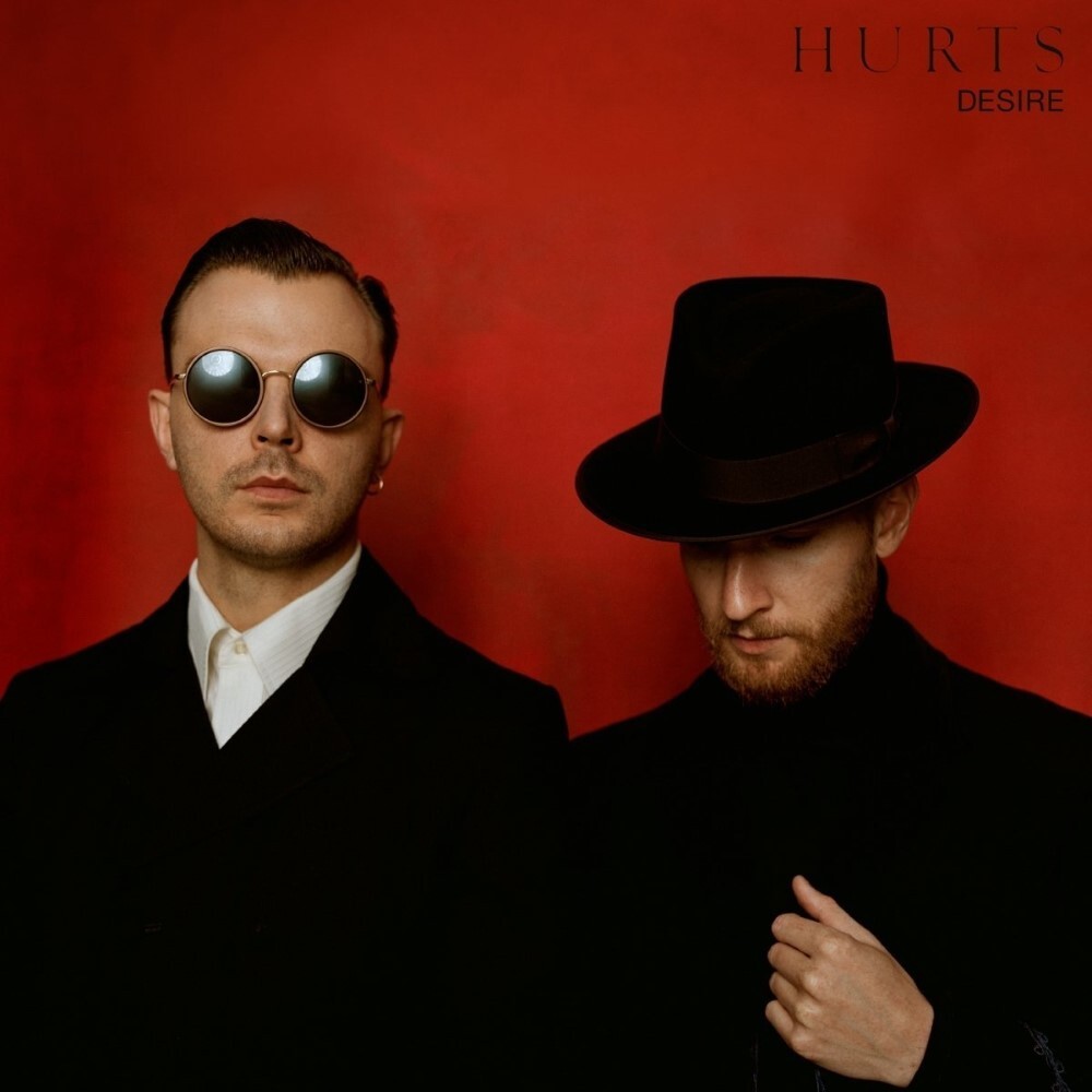 

CD диск Desire | Hurts