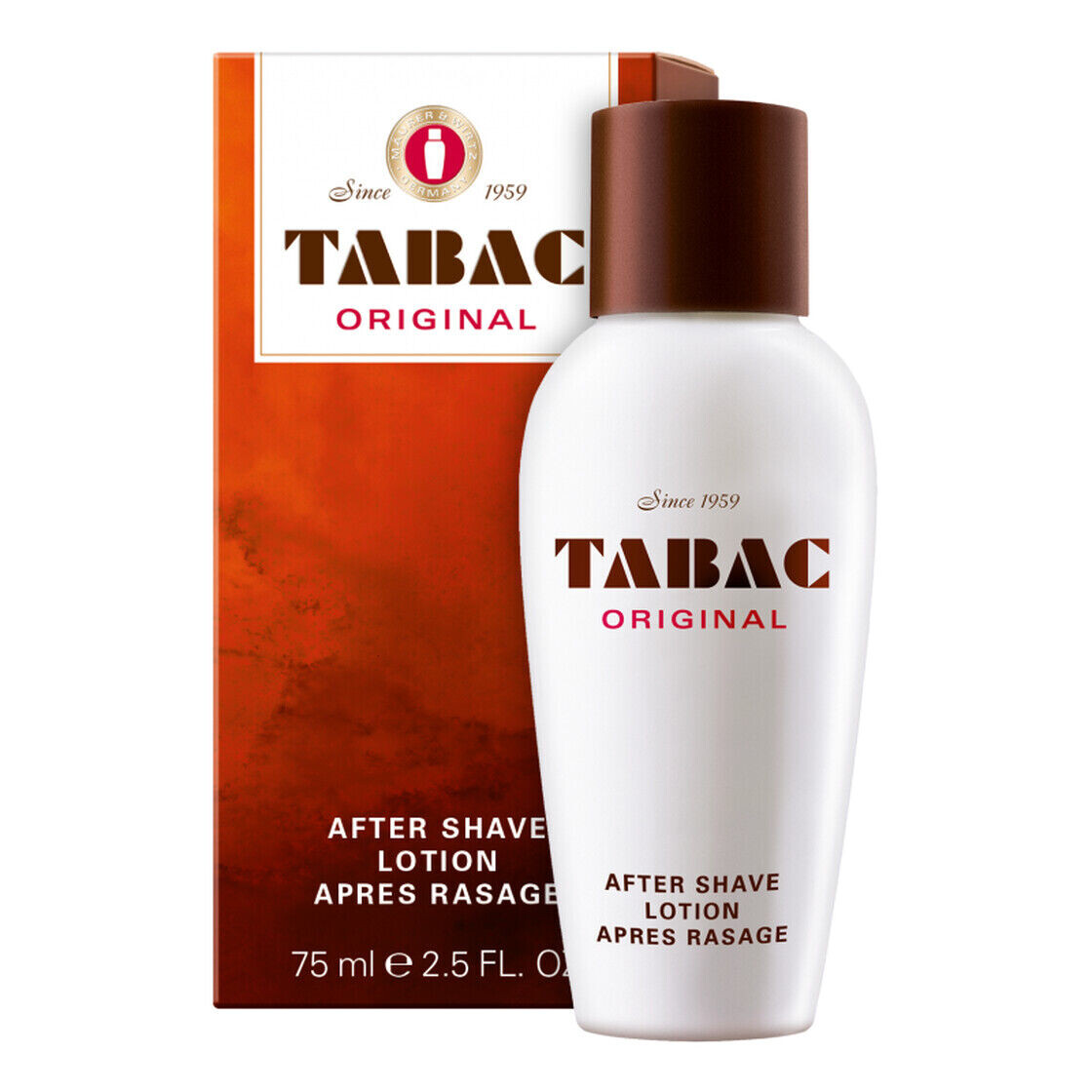 

Tabac Original лосьон после бритья, 75 мл