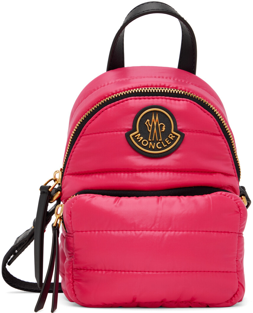 

Розовая маленькая сумка Kilia Moncler, Розовый