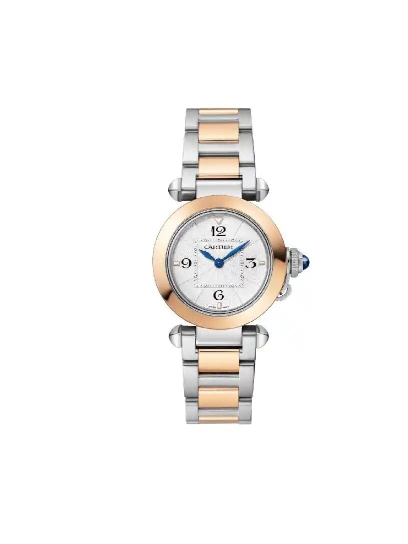 

Часы Pasha de Cartier Cartier