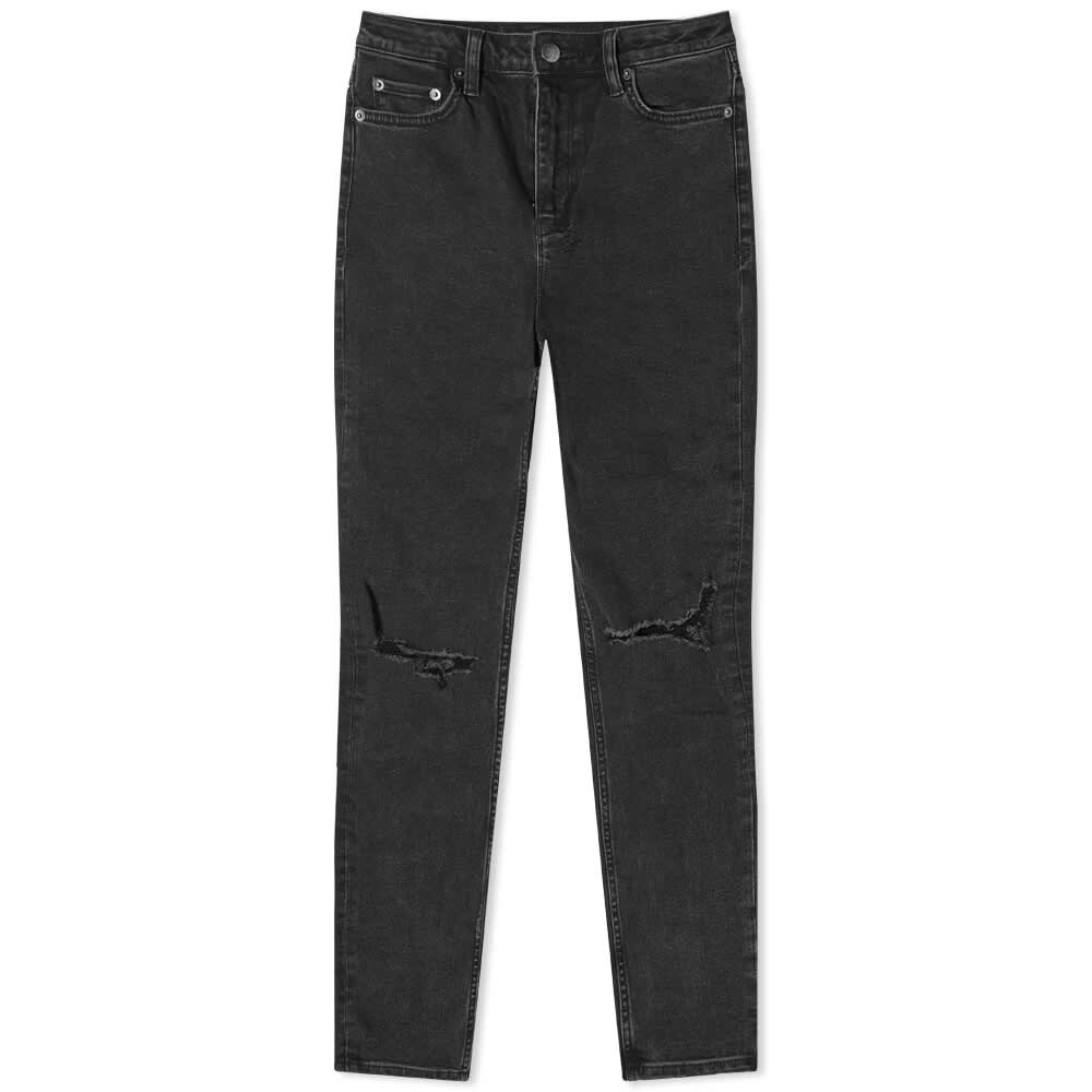 

Джинсы Ksubi Hi N Wasted Super Skinny High Rise Jeans