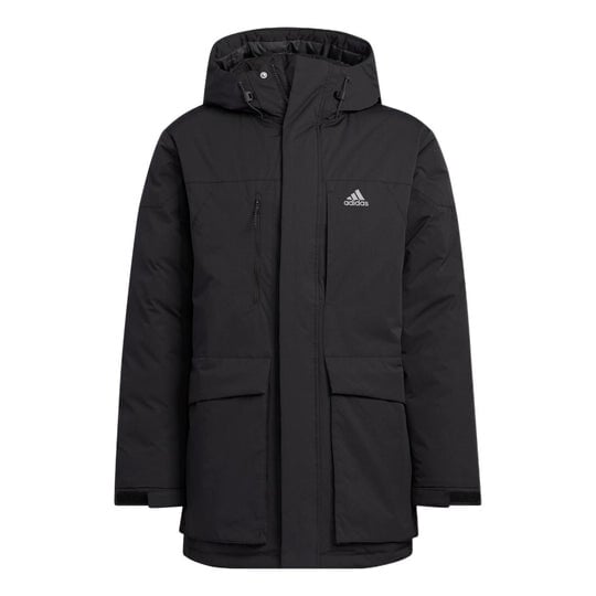 

Пуховик Adidas Down Parka Logo HN2096, черный