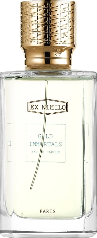 Духи Ex Nihilo Gold Immortals - фото