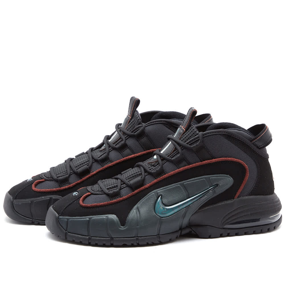 

Кроссовки Nike Air Max Penny, черный