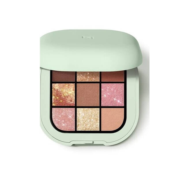 

Палитра теней для век Kiko Milano Beauty Essentials All Shades Of, 5 г