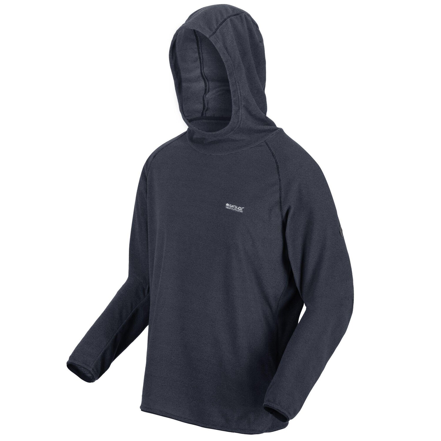 

Толстовка с капюшоном для мужчин Montes Pull Over Walking Hoodie - темно-серый REGATTA, темно-серый