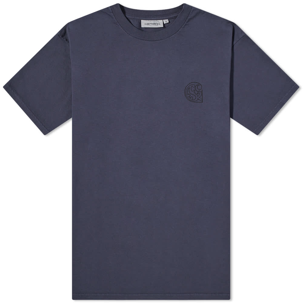 

Футболка Carhartt WIP Verse Patch Tee