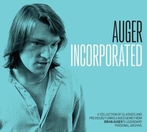 

Виниловая пластинка Auger Brian - Auger Incorporated