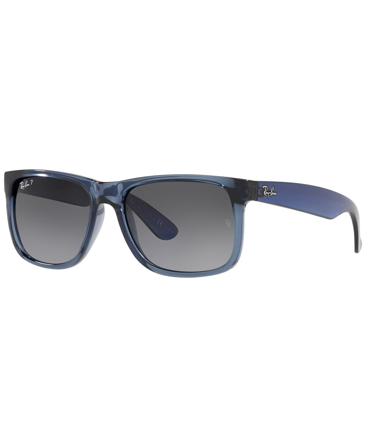 

Мужские поляризованные солнцезащитные очки, justin 54 Ray-Ban, мульти
