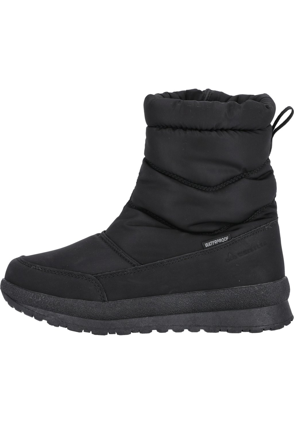 Зимние ботинки VASORA Whistler, цвет 1001s black solid