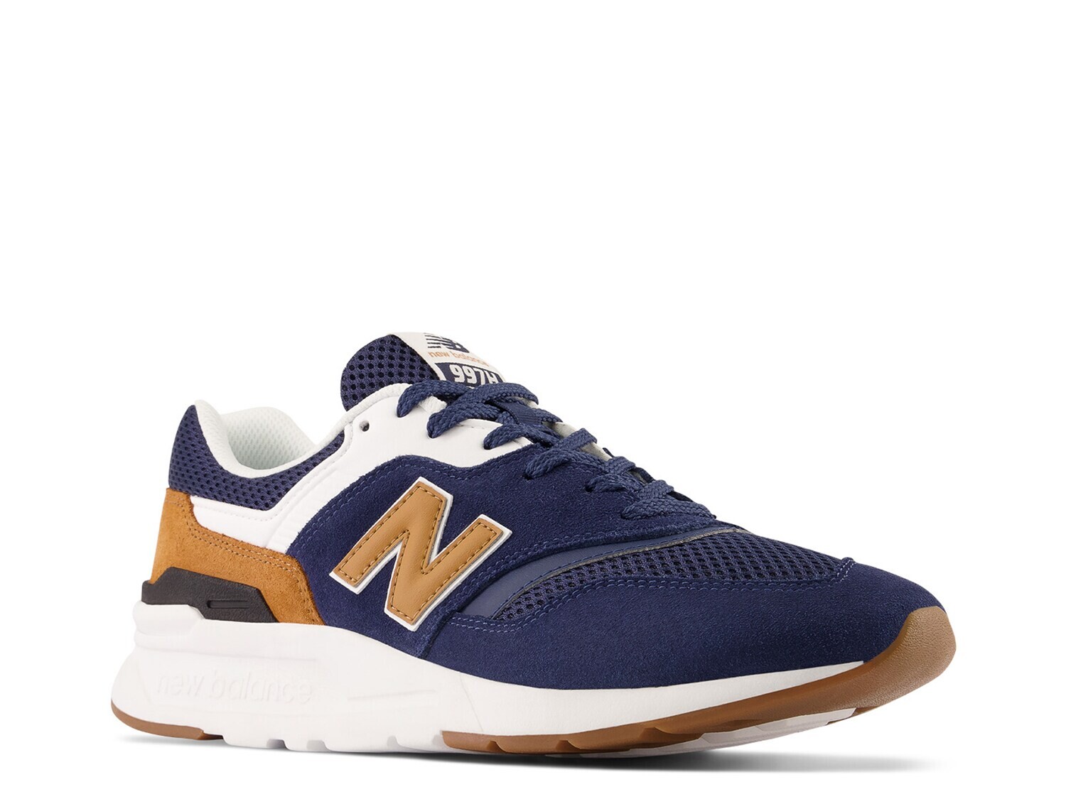 

Кроссовки New Balance 997H - мужские, темно-синий