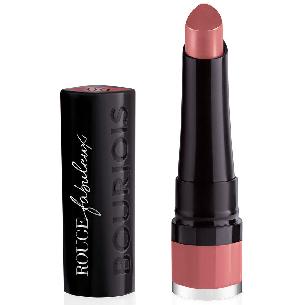 

Bourjois Губная помада Rouge Fabuleux 06 Sleepink beauty 2.3г