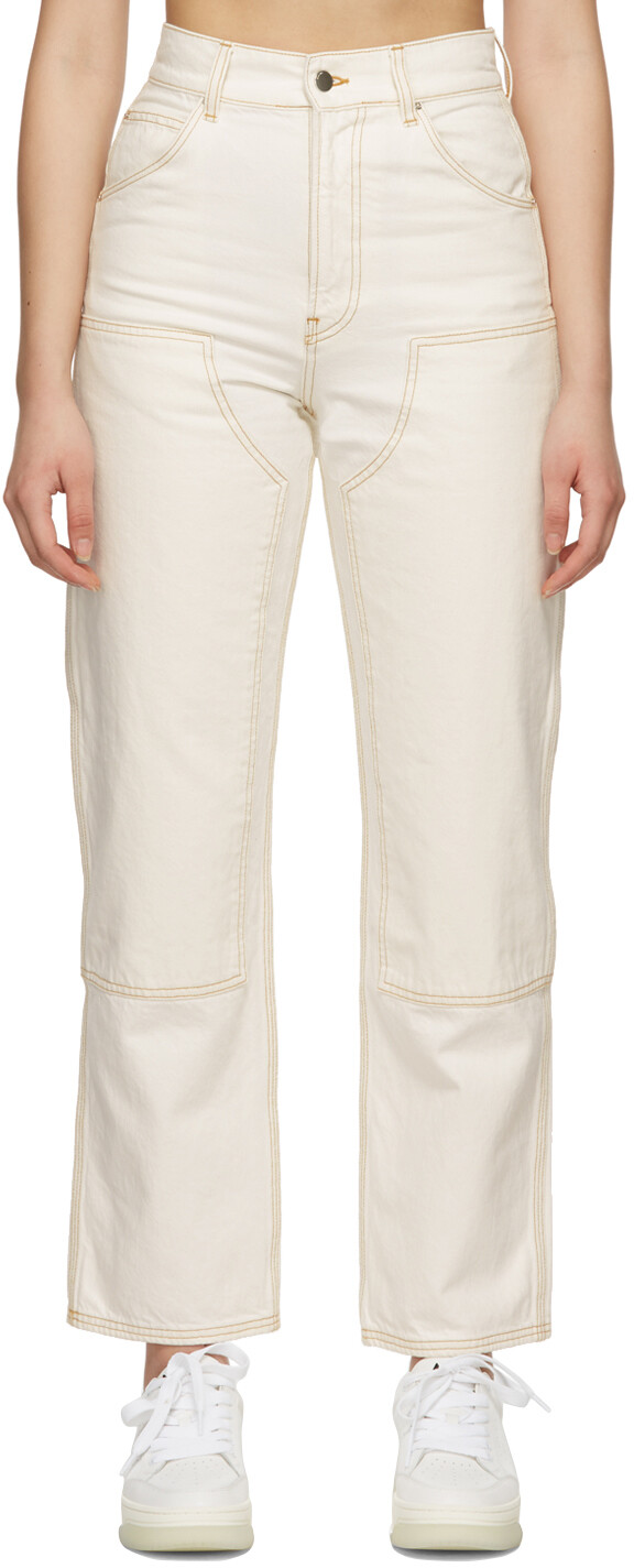 

Джинсы Carpenter Off-White AMIRI