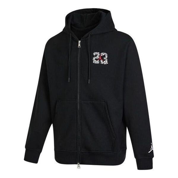 

Куртка Jordan Solid Color Alphabet Black, Черный