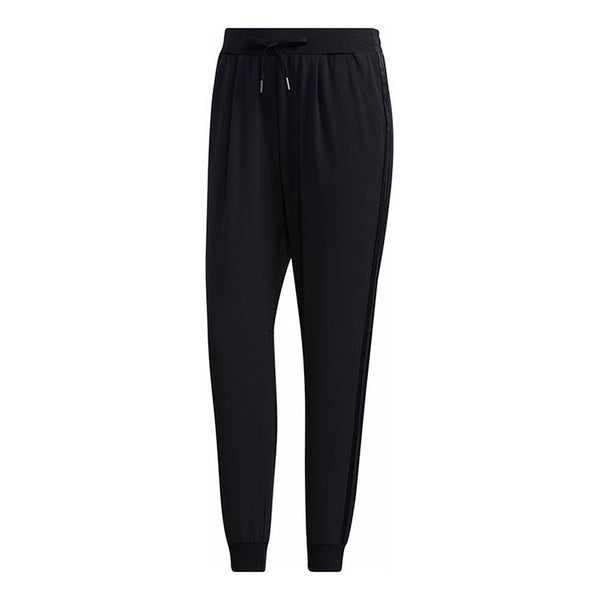 Спортивные штаны Adidas MH WV PT Casual Sports Pants/Trousers/Joggers Black, Черный