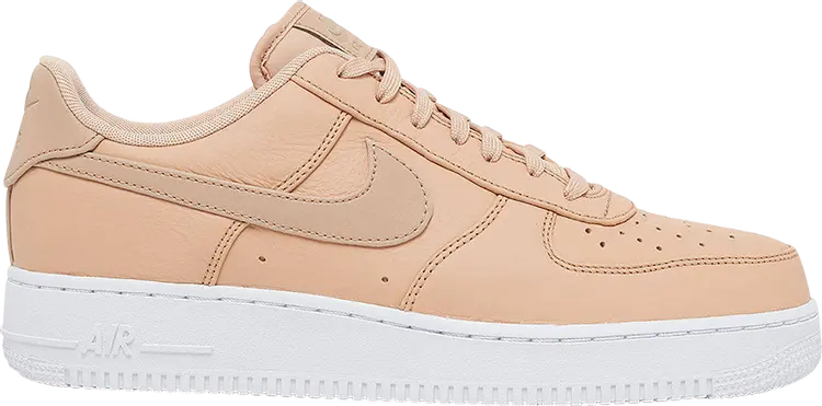 Nike air force shop 1 premium vachetta tan