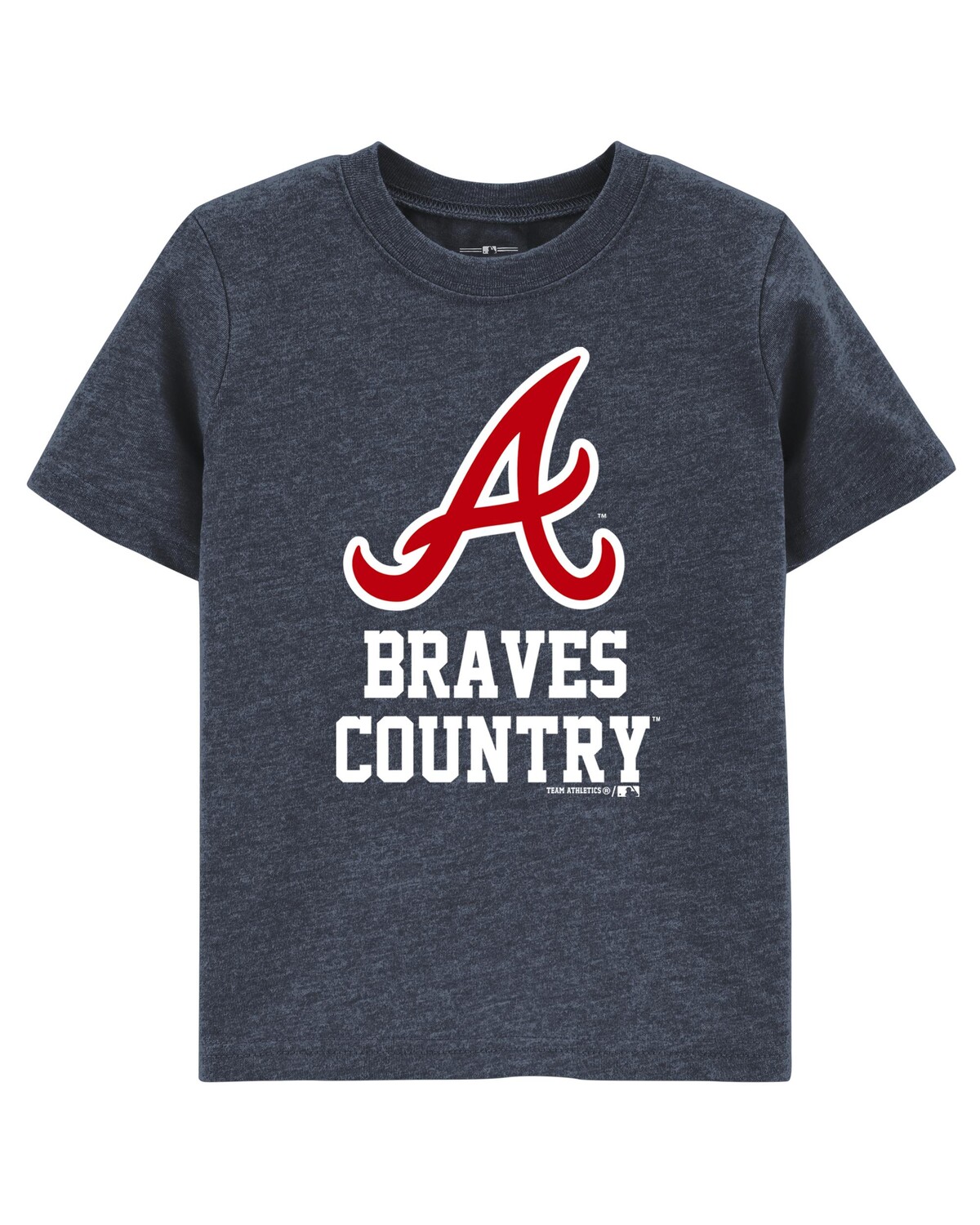

Футболка для малышей MLB Atlanta Braves Carter's