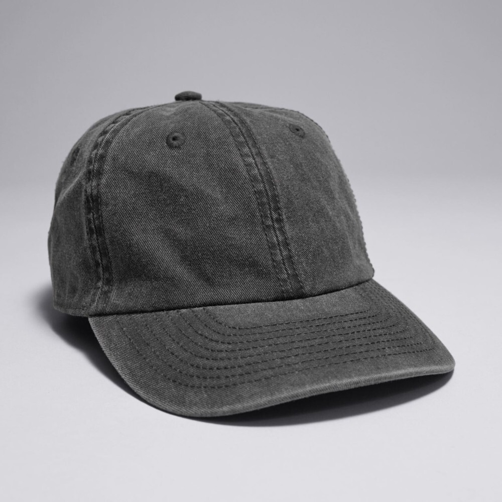 

Бейсболка & Other Stories Denim Baseball, черный