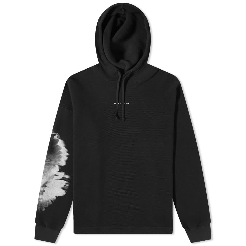 

Толстовка 1017 ALYX 9SM Graphic Arm Hooded Tee