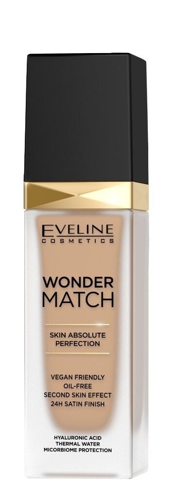 

Eveline Wonder Match Праймер для лица, 30 Cool Beige