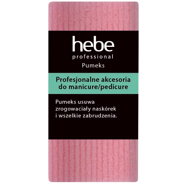 

Hebe Professional пемза, 1 шт.