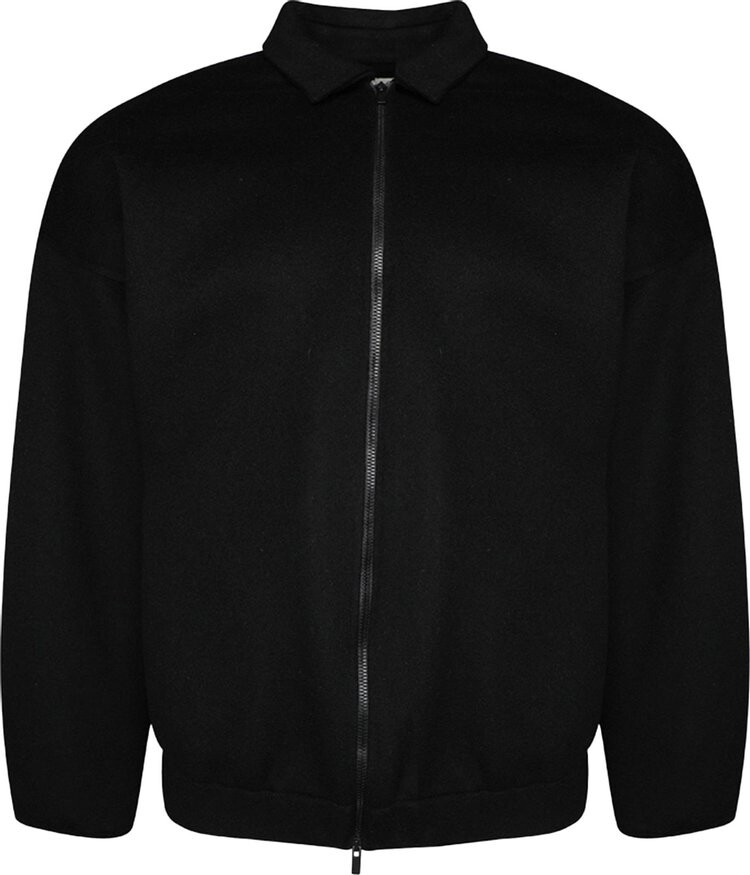 

Куртка Fear of God Eternal Wool Cashmere Jacket 'Black', черный