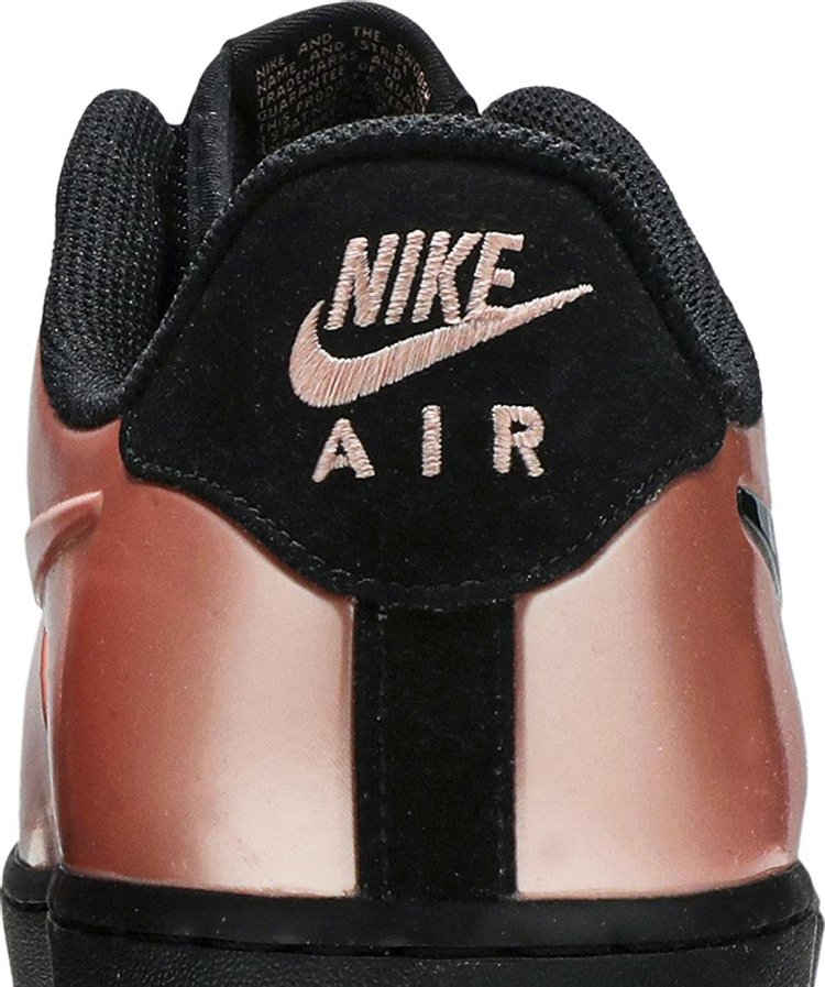 Nike air force 1 cheap foamposite pink