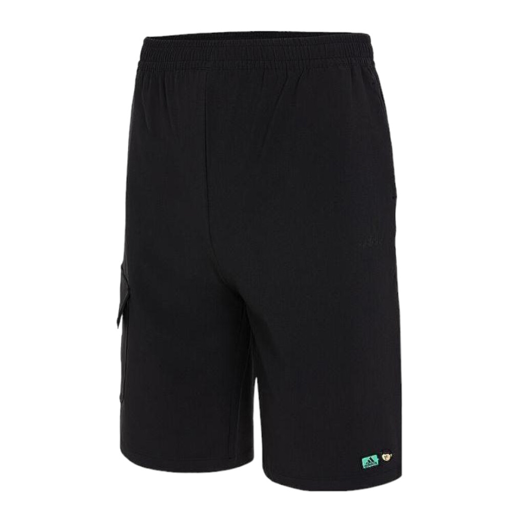 

Шорты Adidas Kids Jb Wv, черный