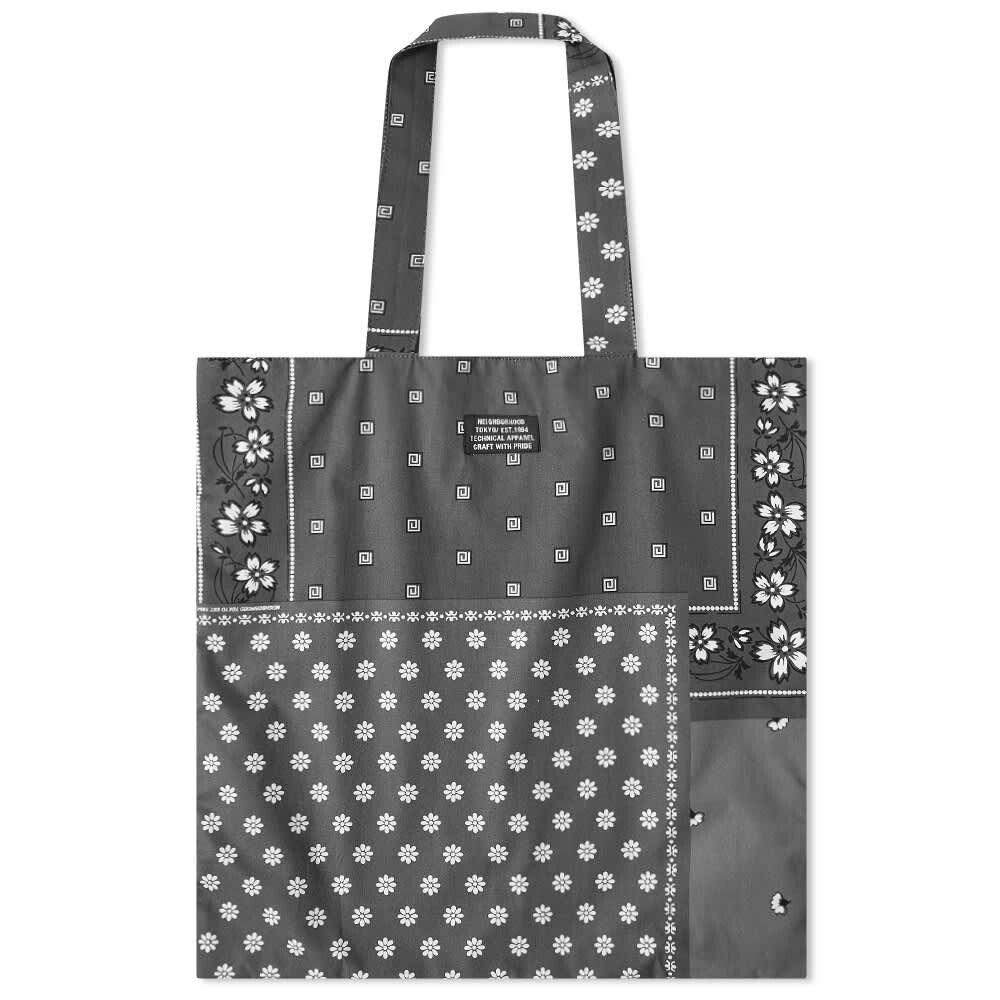 

Сумка Neighborhood Bandana Tote Bag