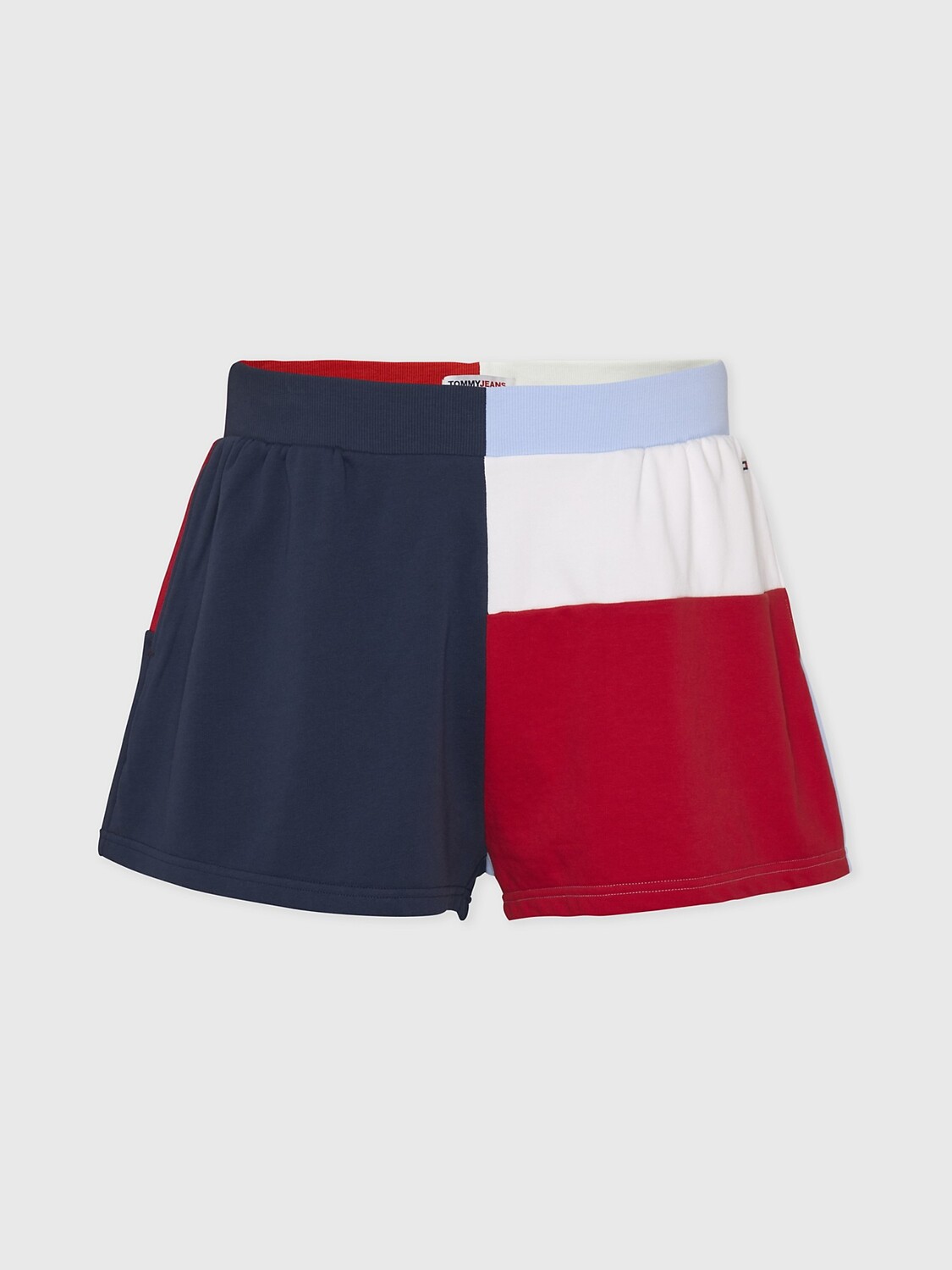 

Шорты Curve цветблоки короткие Tommy Hilfiger, сумерки темно-синий / мульти