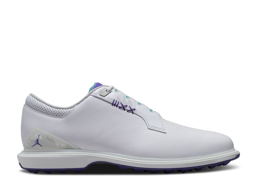 

Кроссовки Air Jordan Jordan ADG 5, цвет White Grape Ice