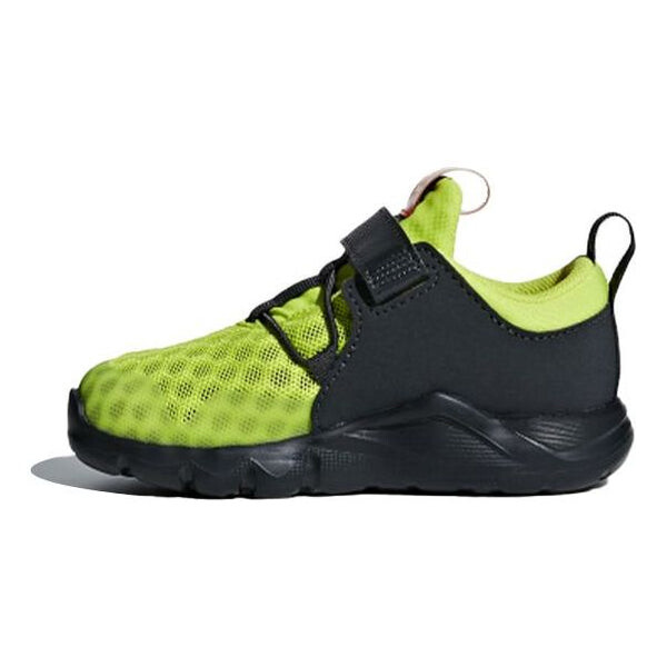 

Кроссовки Adidas RAPIDAFLEX 2 COOL EL I 'Yellow Black', Желтый