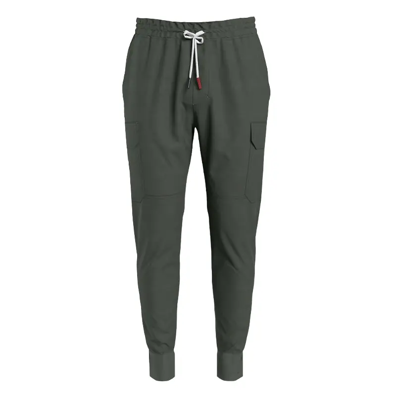 

Джоггеры Tommy Hilfiger Solid Cargo, хаки