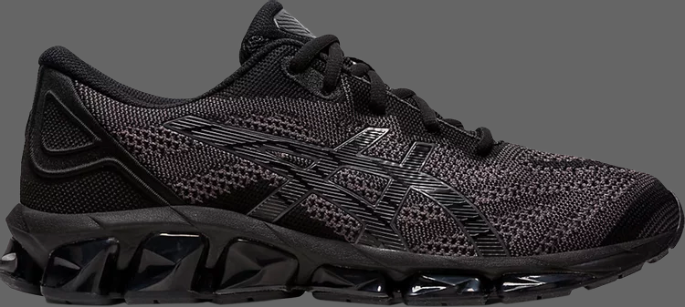 gel quantum 360 7 triple black Asics