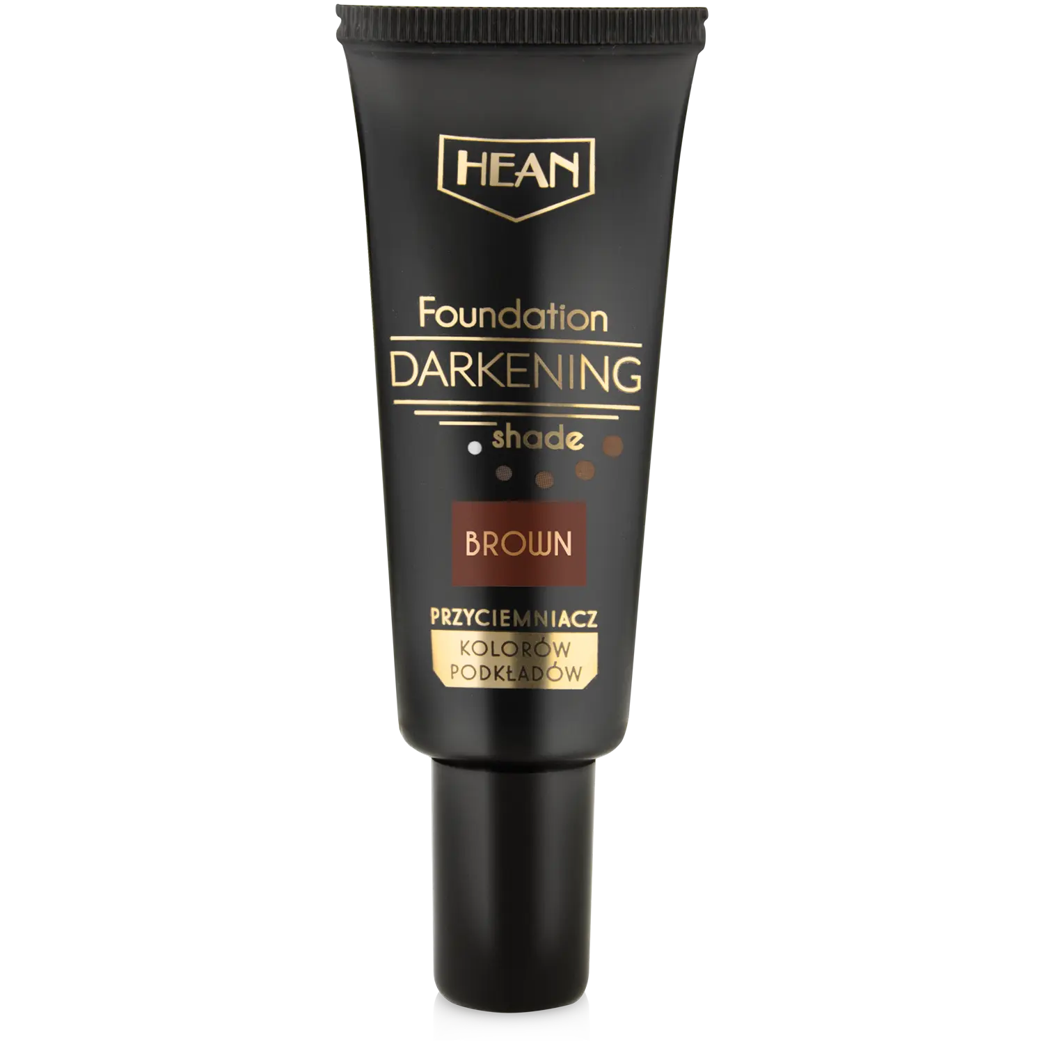 

Hean Darkening Shade тональная основа для лица темнее коричневого, 20 мл