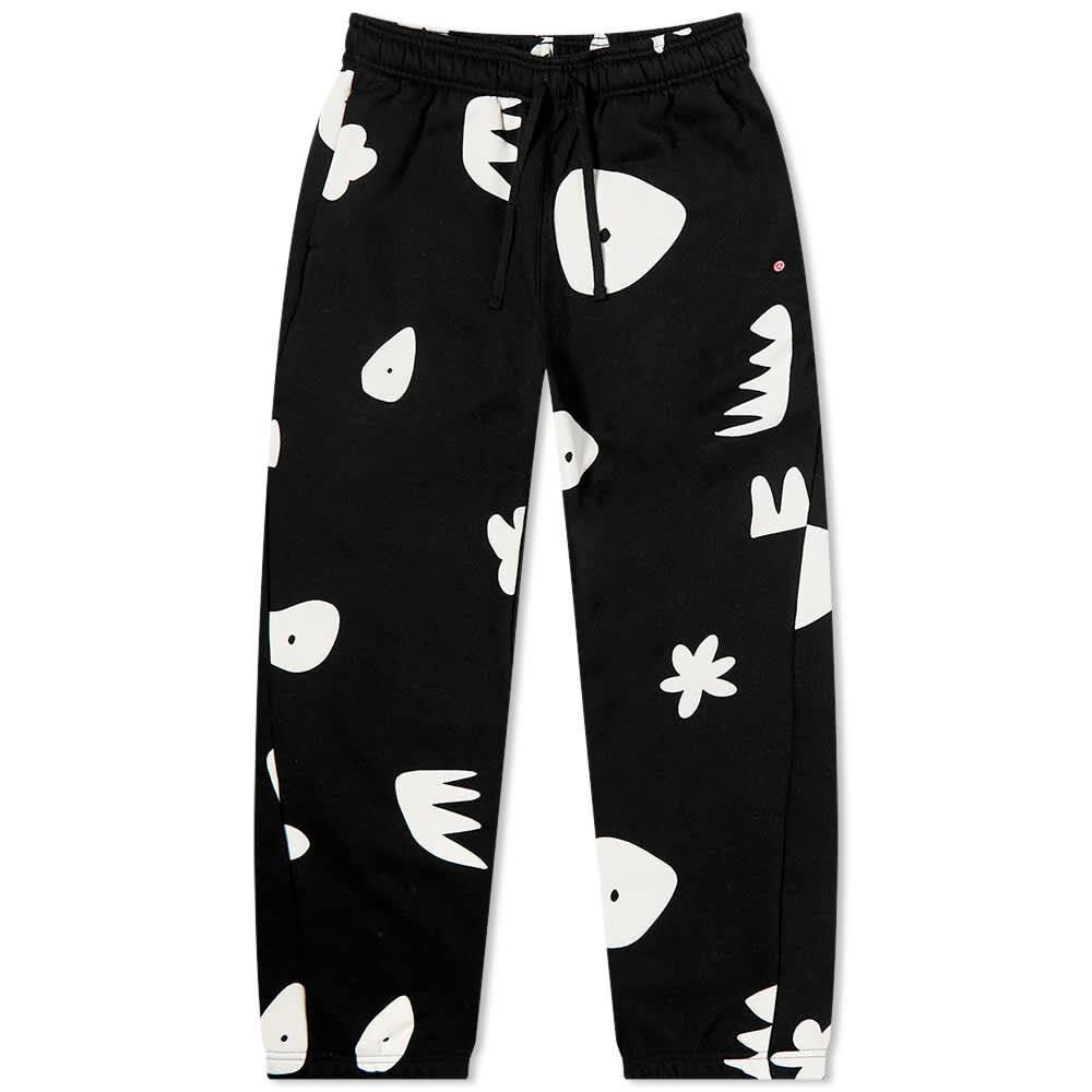

Брюки спортивные Air Jordan Artist Series Sweat, черно-белый