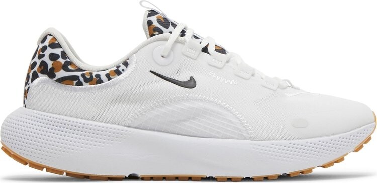 Nike Wmns React Escape Run White Leopard