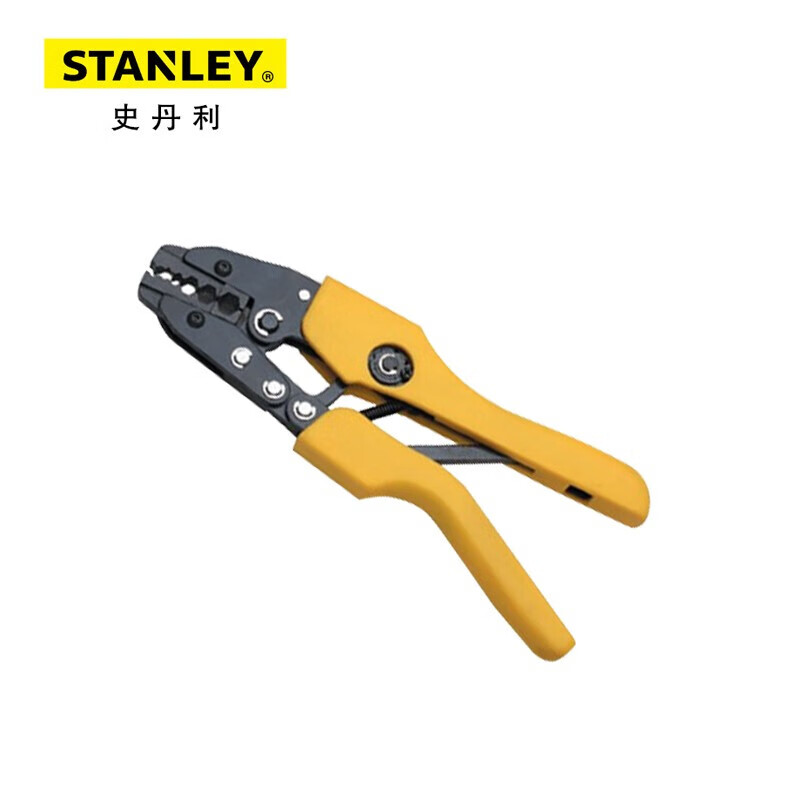 Stanley 84-849-22 Клещи для обжима коаксиальных клемм серии А 1,72-8,1мм