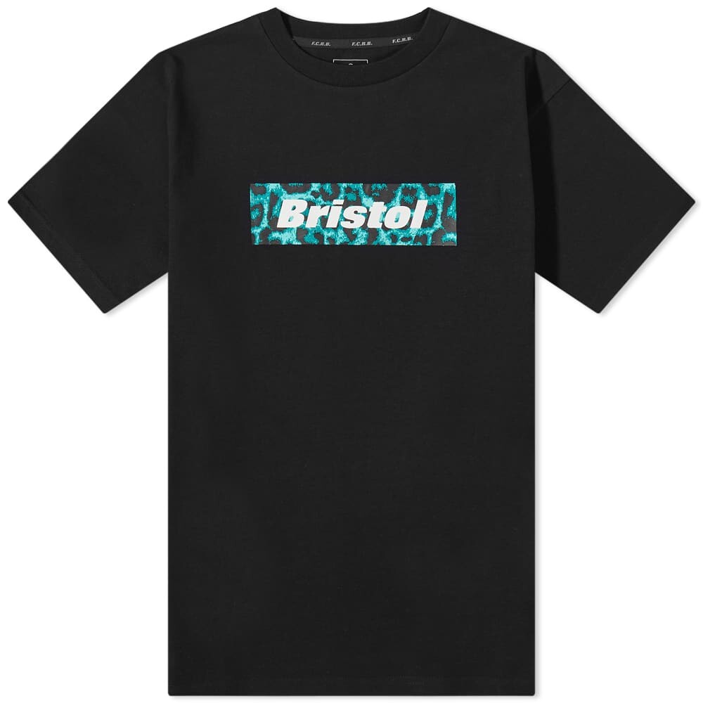 

Футболка FC Real Bristol Box Logo Tee