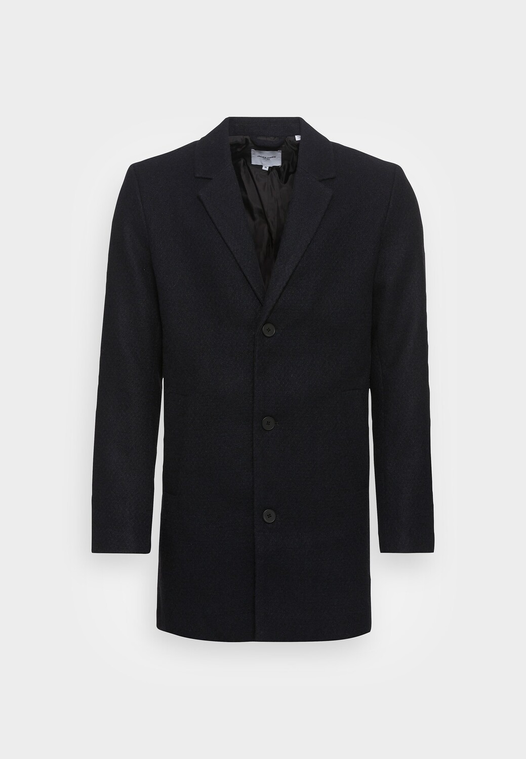 

Пальто короткое Jack & Jones, синий