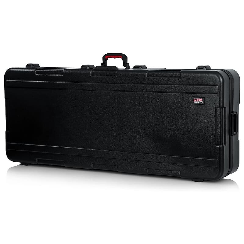 

Gator Cases TSA Series ATA Keyboard Case with Wheels for Extra Deep 76-клавишные клавиатуры GTSA-KEY76D