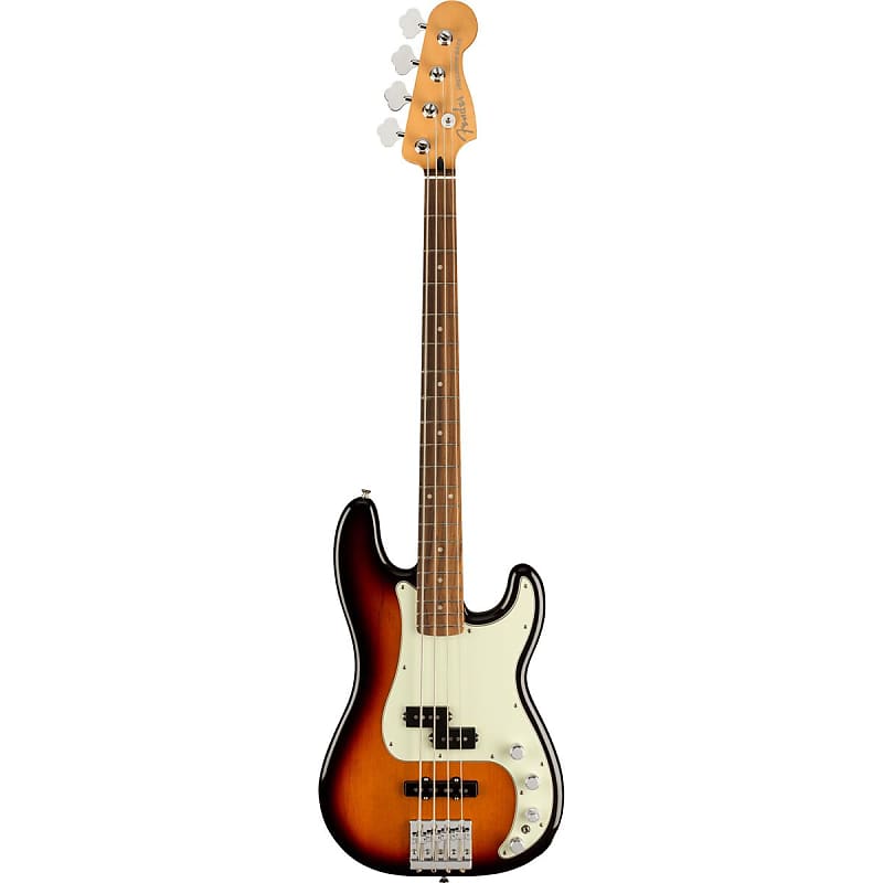 цена Электрогитара Fender Player Plus Precision Bass