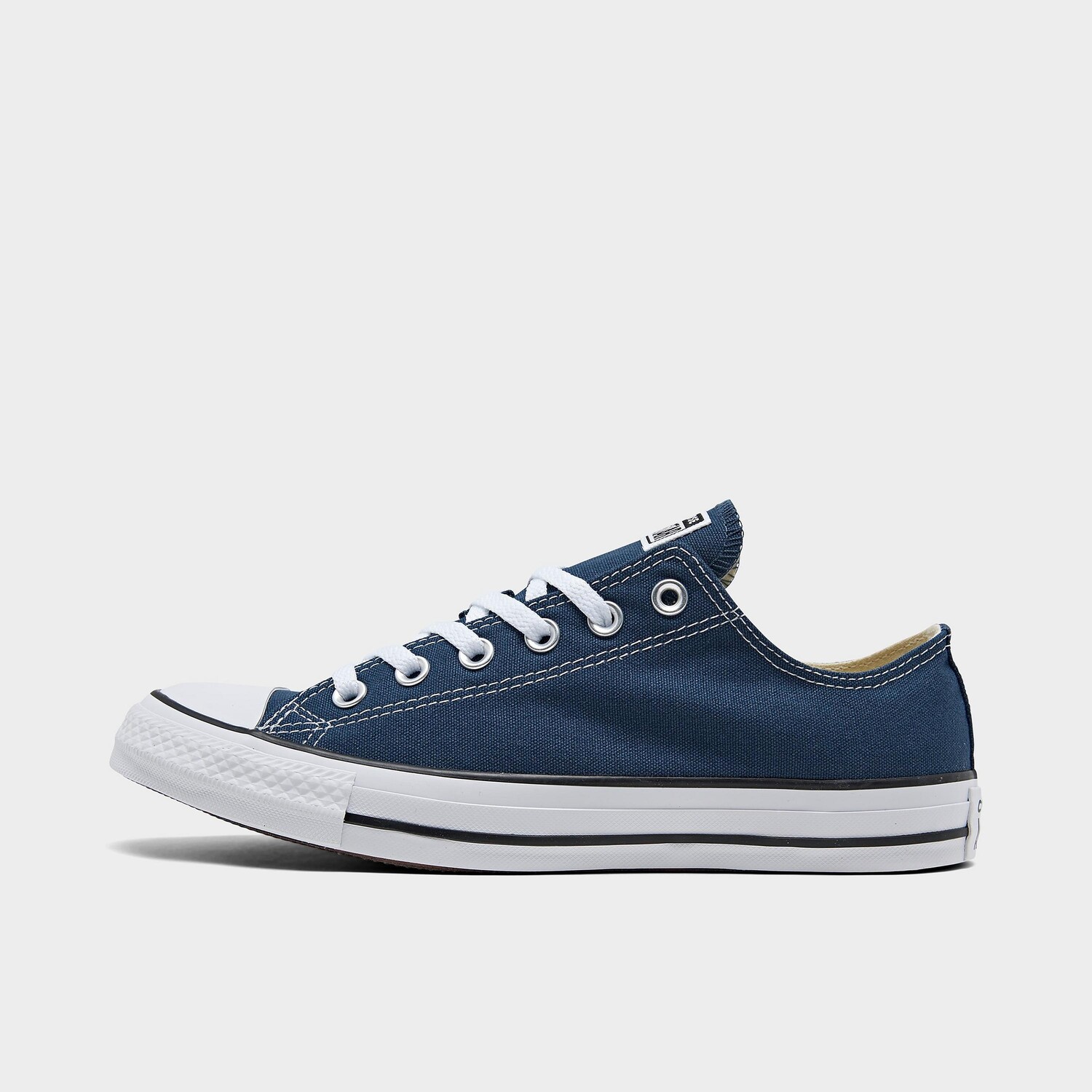 

Converse Chuck Taylor All Star Low Top Повседневная обувь, синий