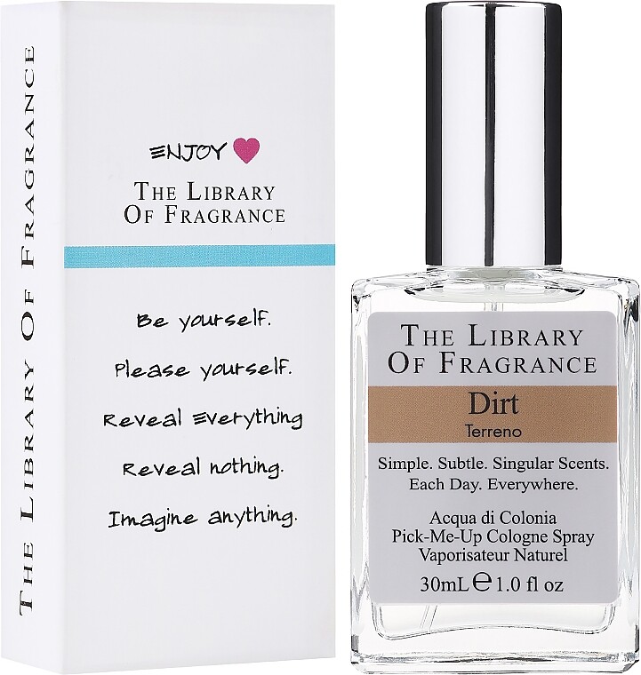 

Одеколон Demeter Fragrance The Library of Fragrance Dirt