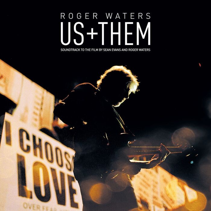 

Виниловая пластинка Us + Them | Roger Waters