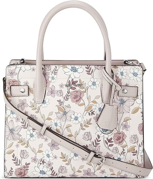 

Сумка Nine West Bettina, магнолия цветочная