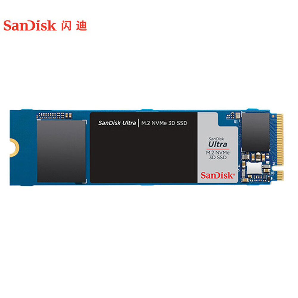 

SSD-накопитель SanDisk 1ТБ