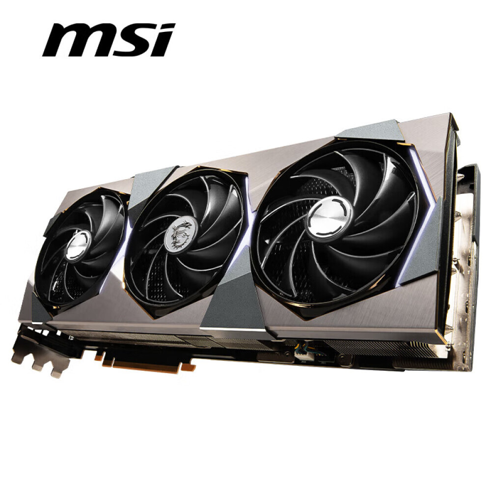 

Видеокарта MSI Super Dragon GeForce RTX 4080 SUPRIM X 16GB