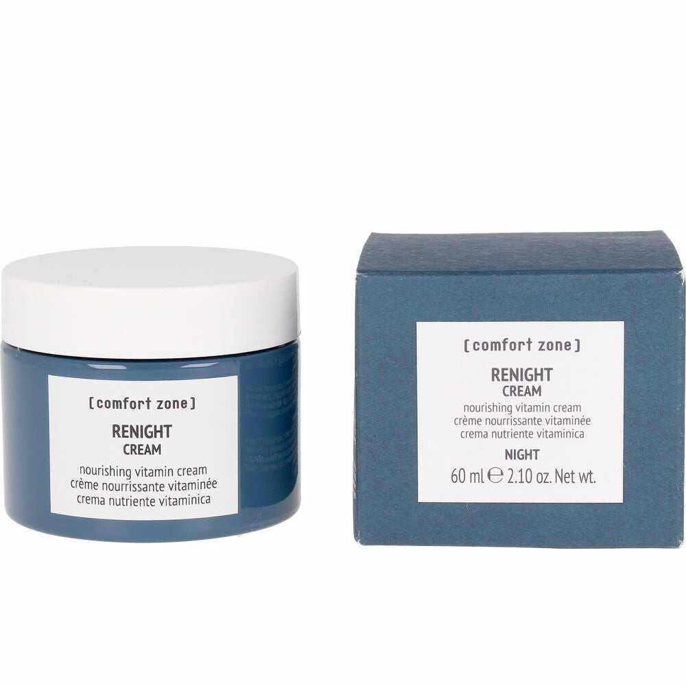 

Comfort Zone Renight Cream питательный и антиоксидантный крем для ночного ухода 60мл